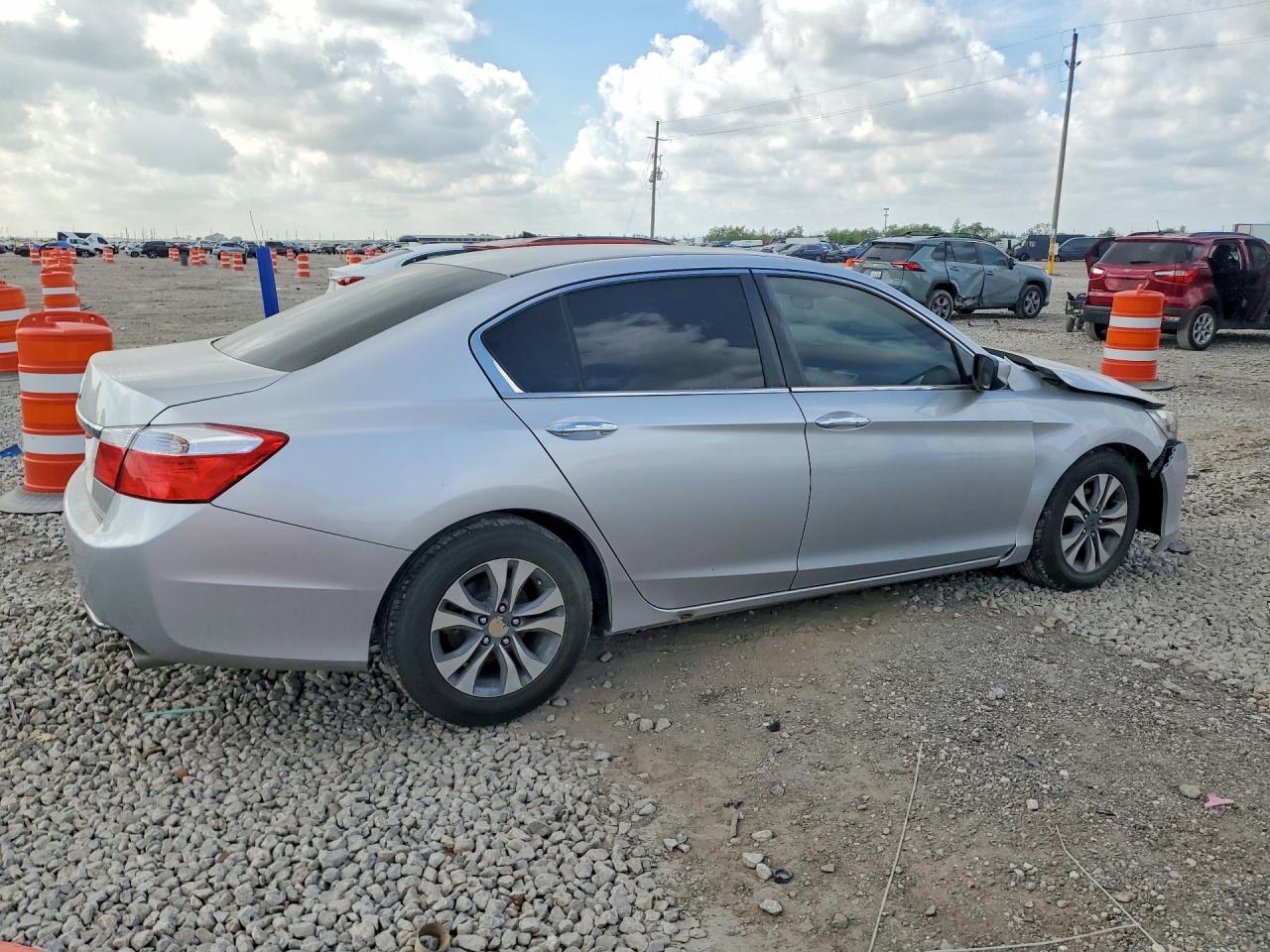 Honda Accord Lx