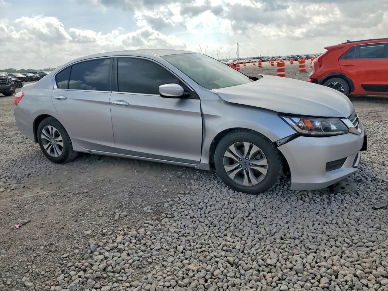 Honda Accord Lx