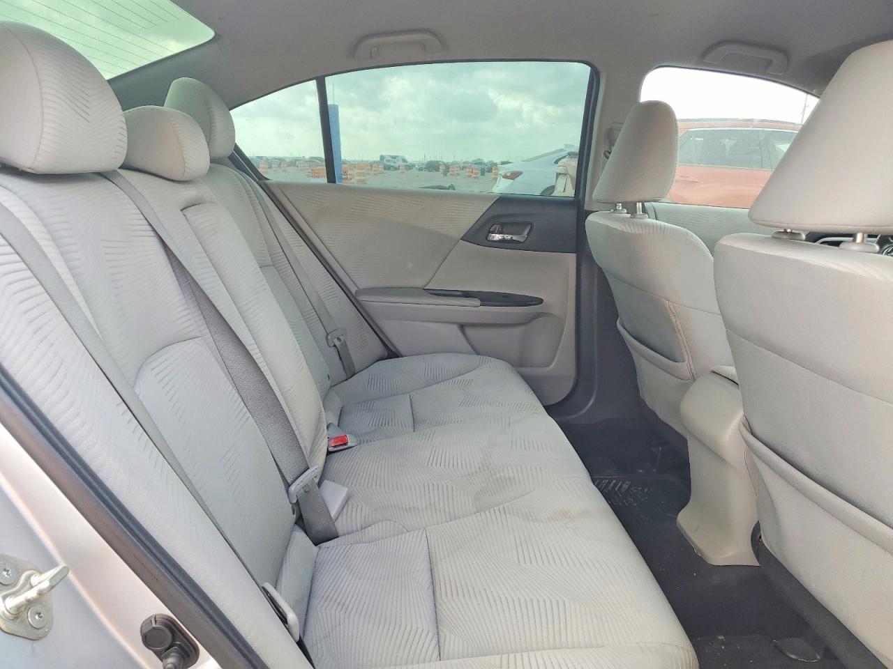 Honda Accord Lx