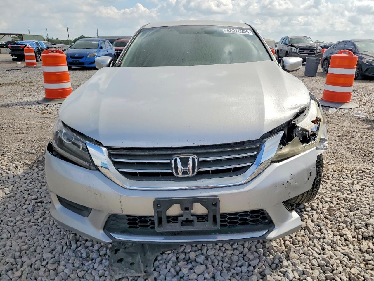 Honda Accord Lx