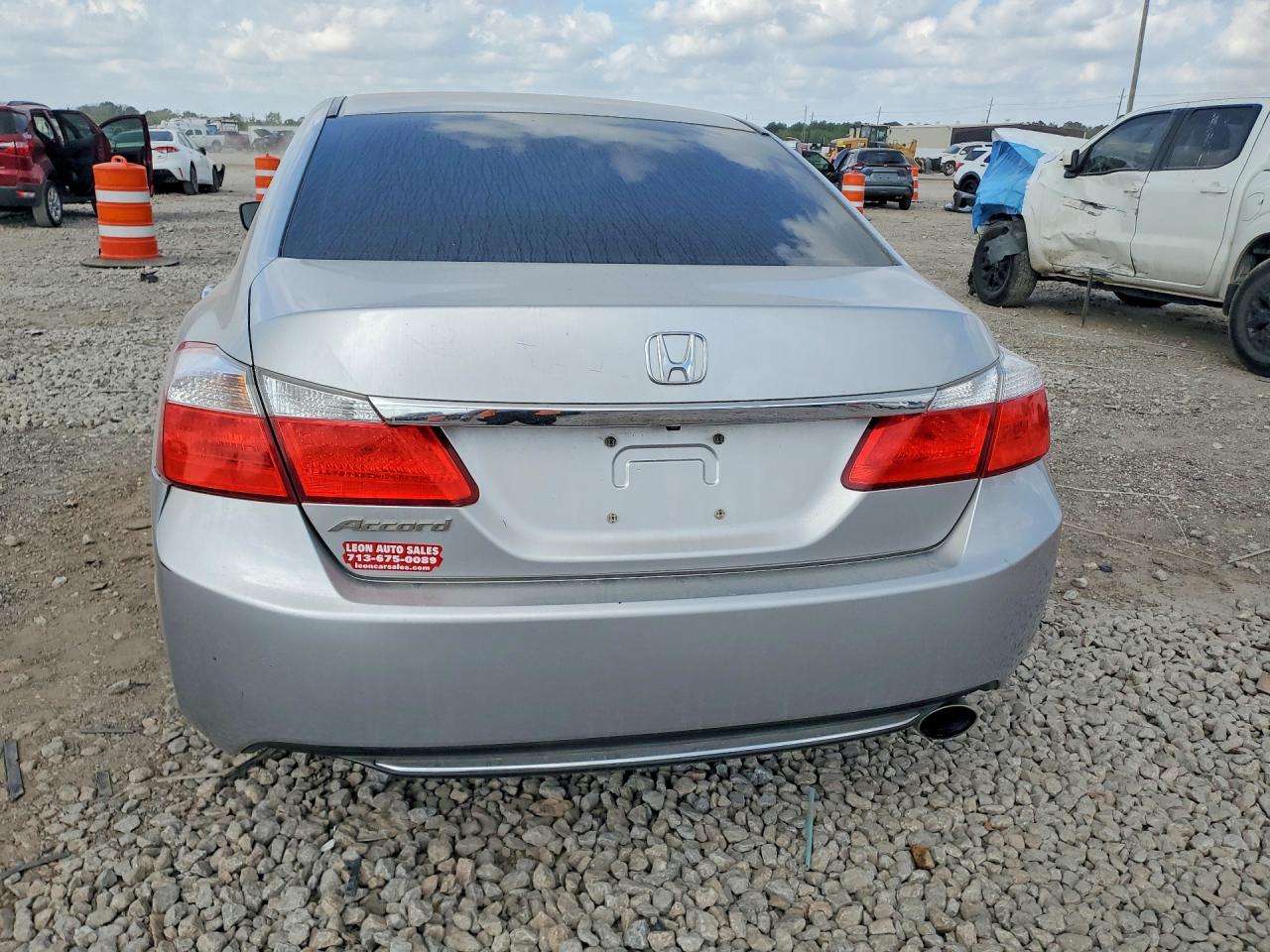 Honda Accord Lx