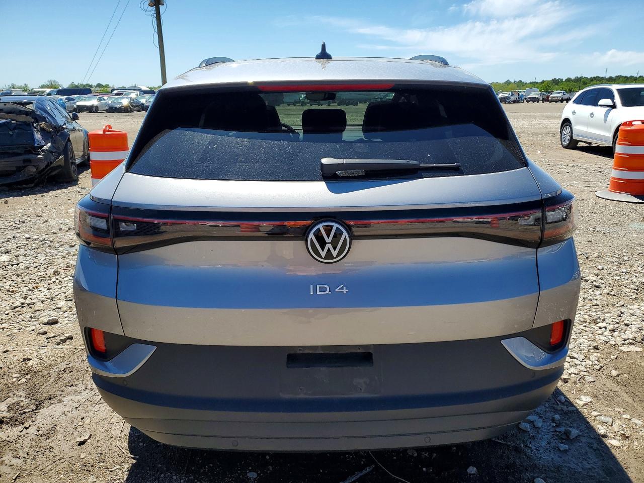 Volkswagen ID.4 Pro S
