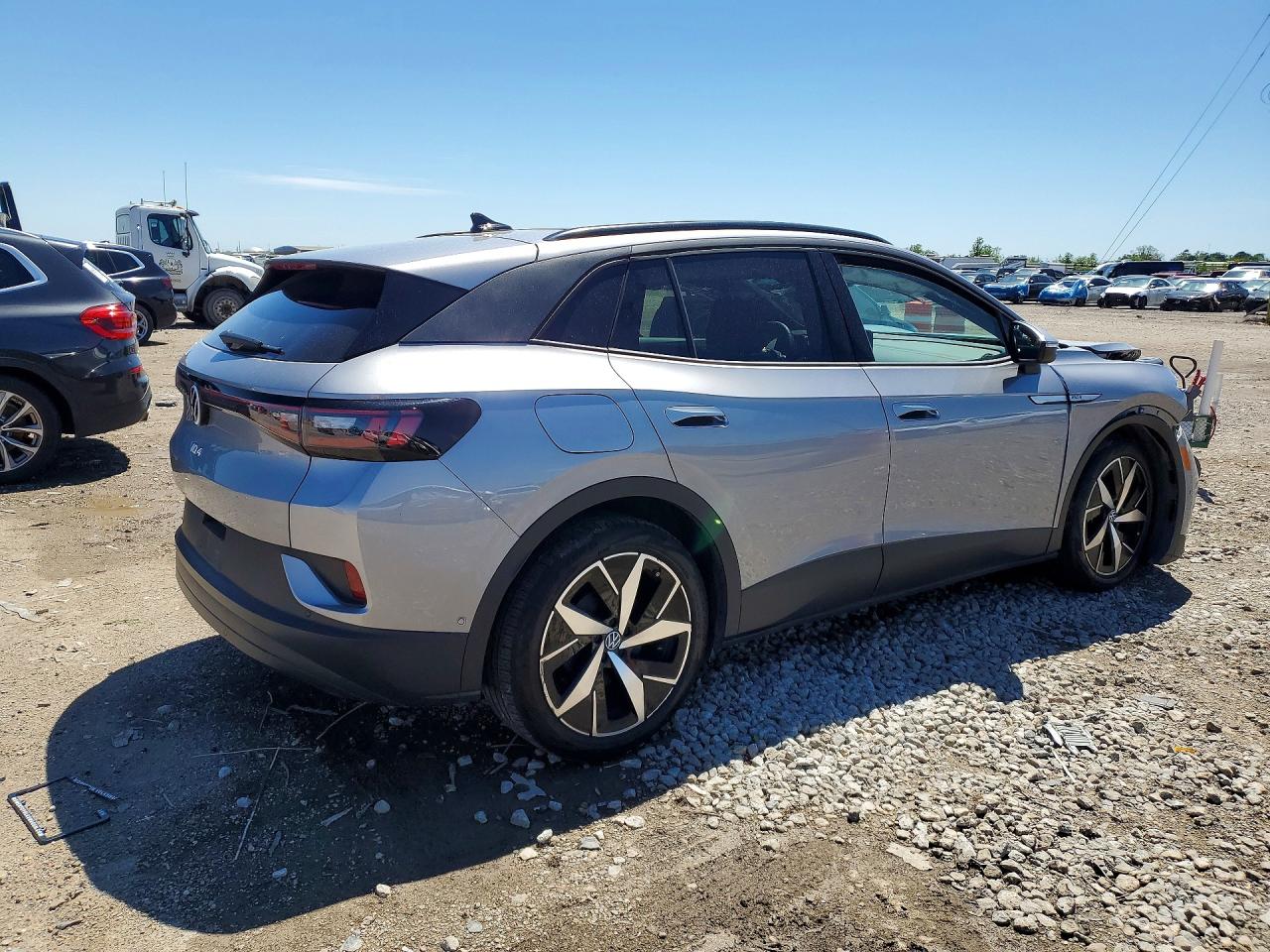 Volkswagen ID.4 Pro S