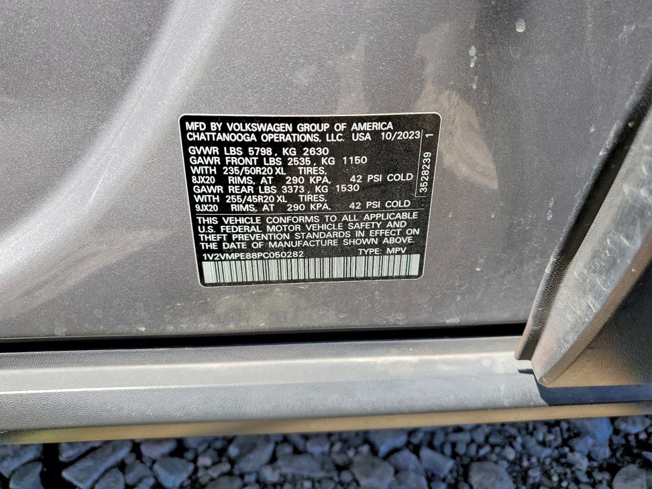 Volkswagen ID.4 Pro S