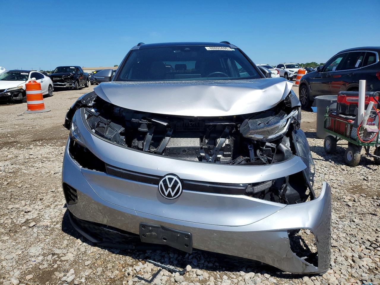 Volkswagen ID.4 Pro S
