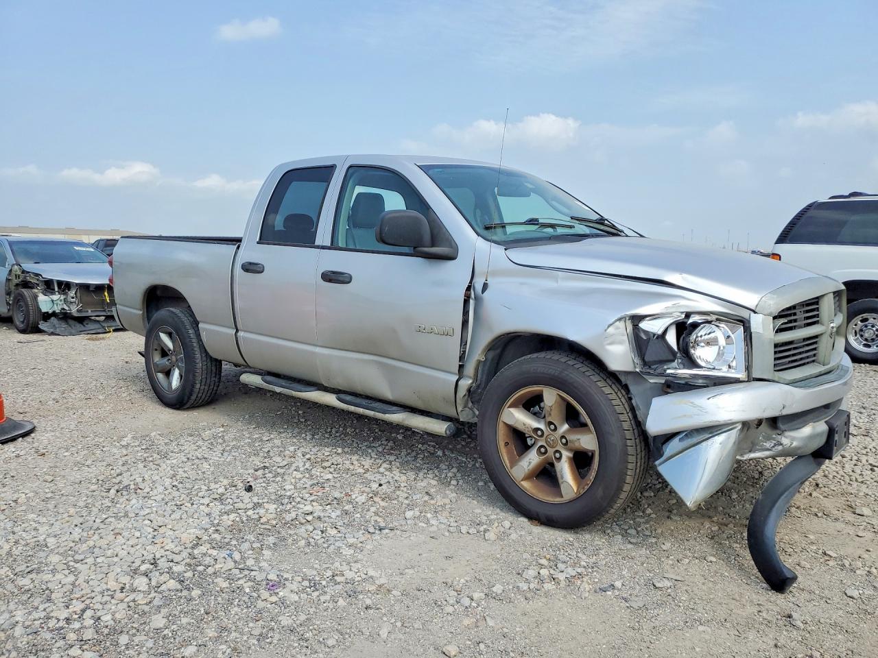Dodge Ram 1500 S St