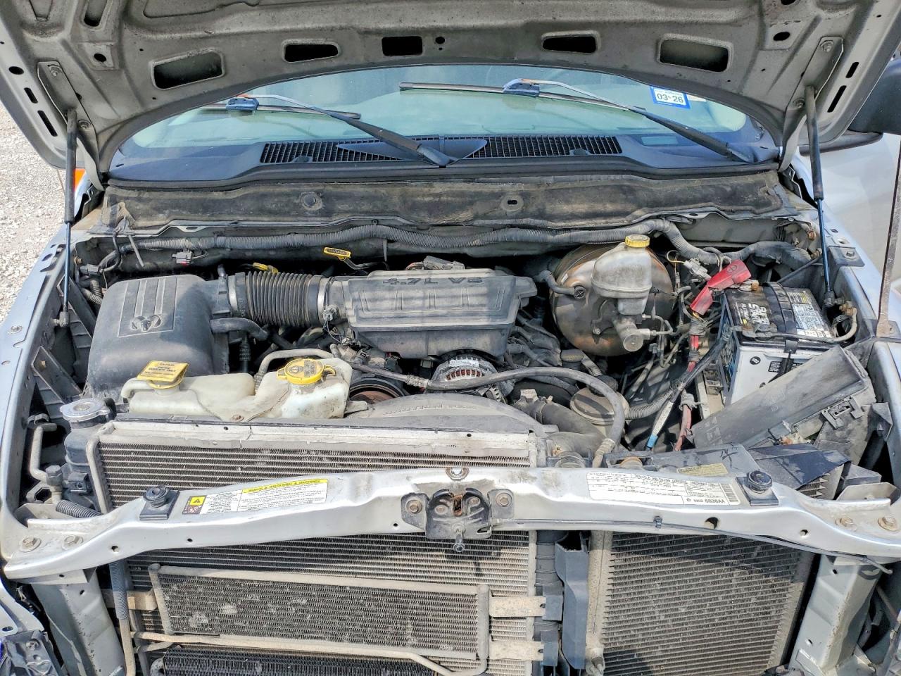Dodge Ram 1500 S St