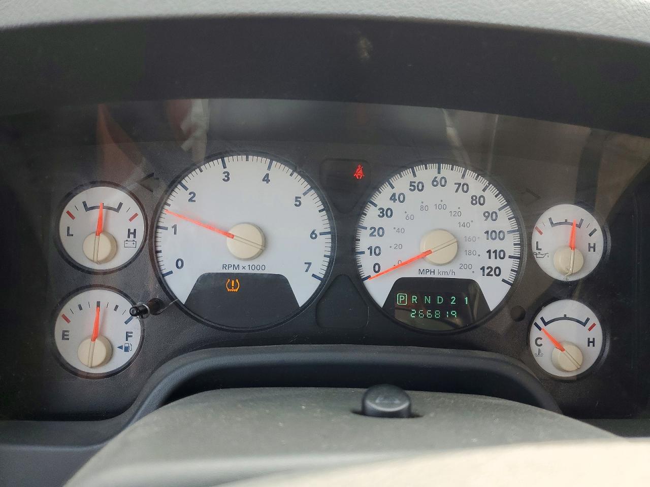 Dodge Ram 1500 S St
