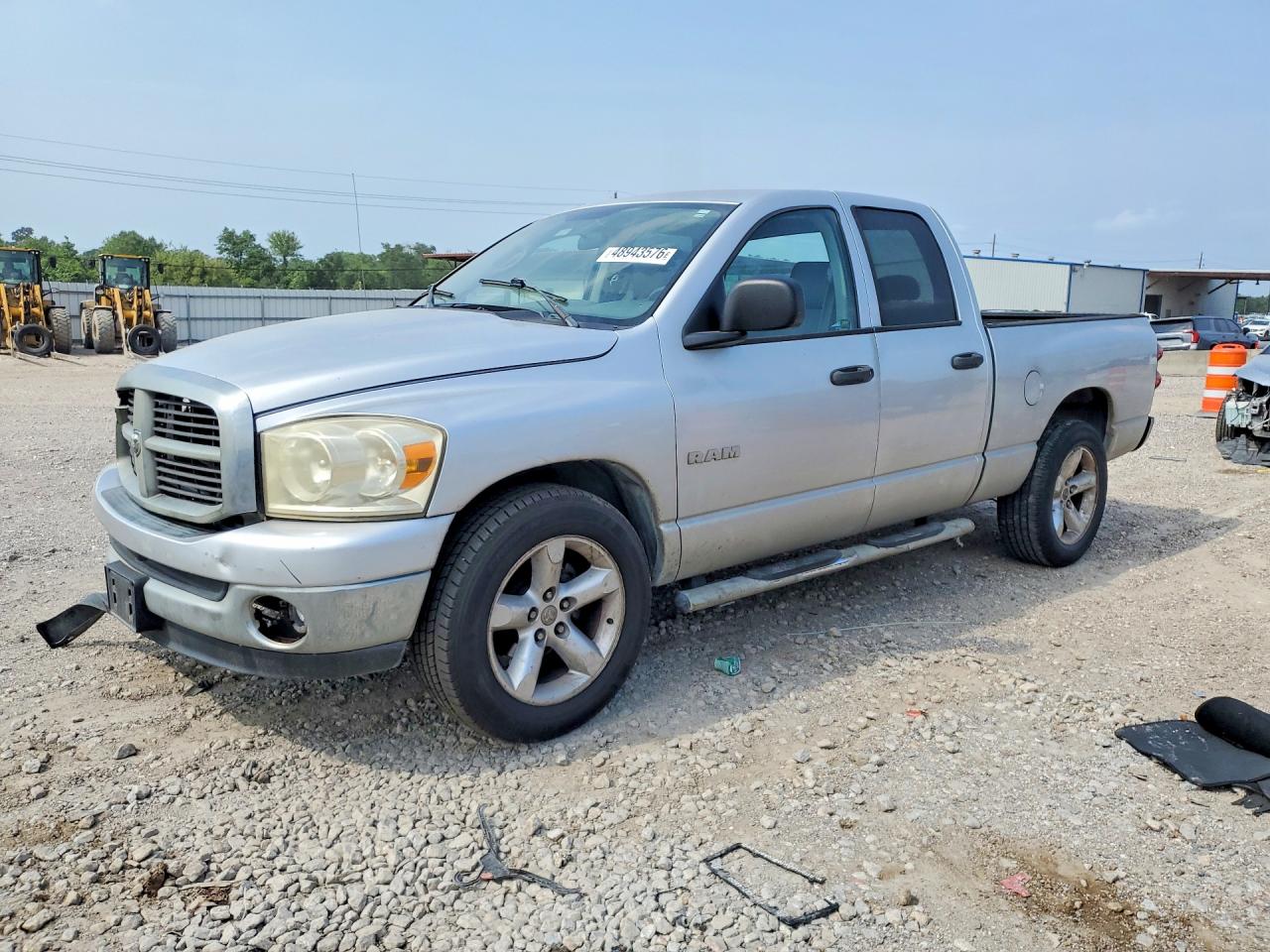 Salvage Dodge Ram 1500 S Image
