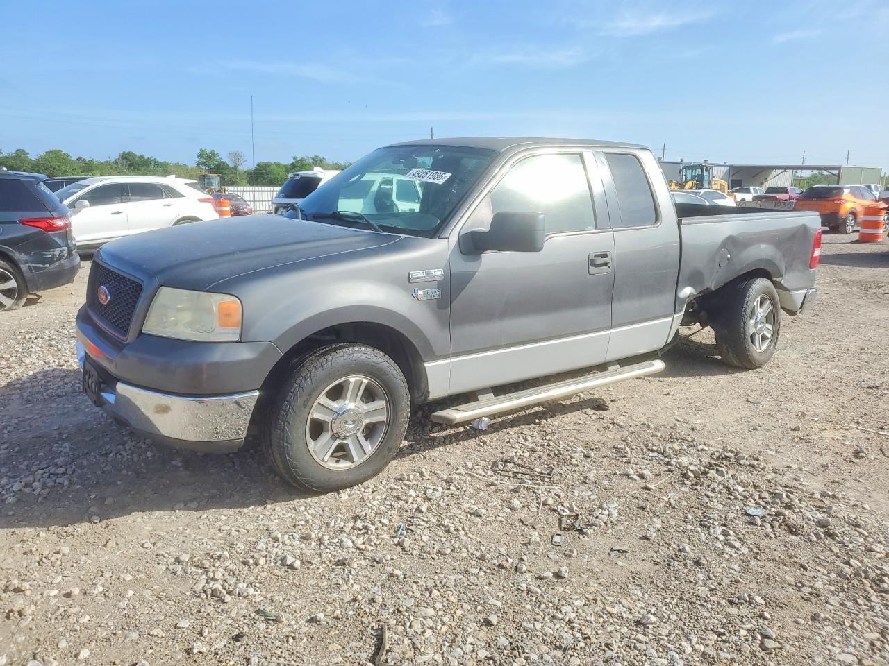 Salvage Ford F-150 Image