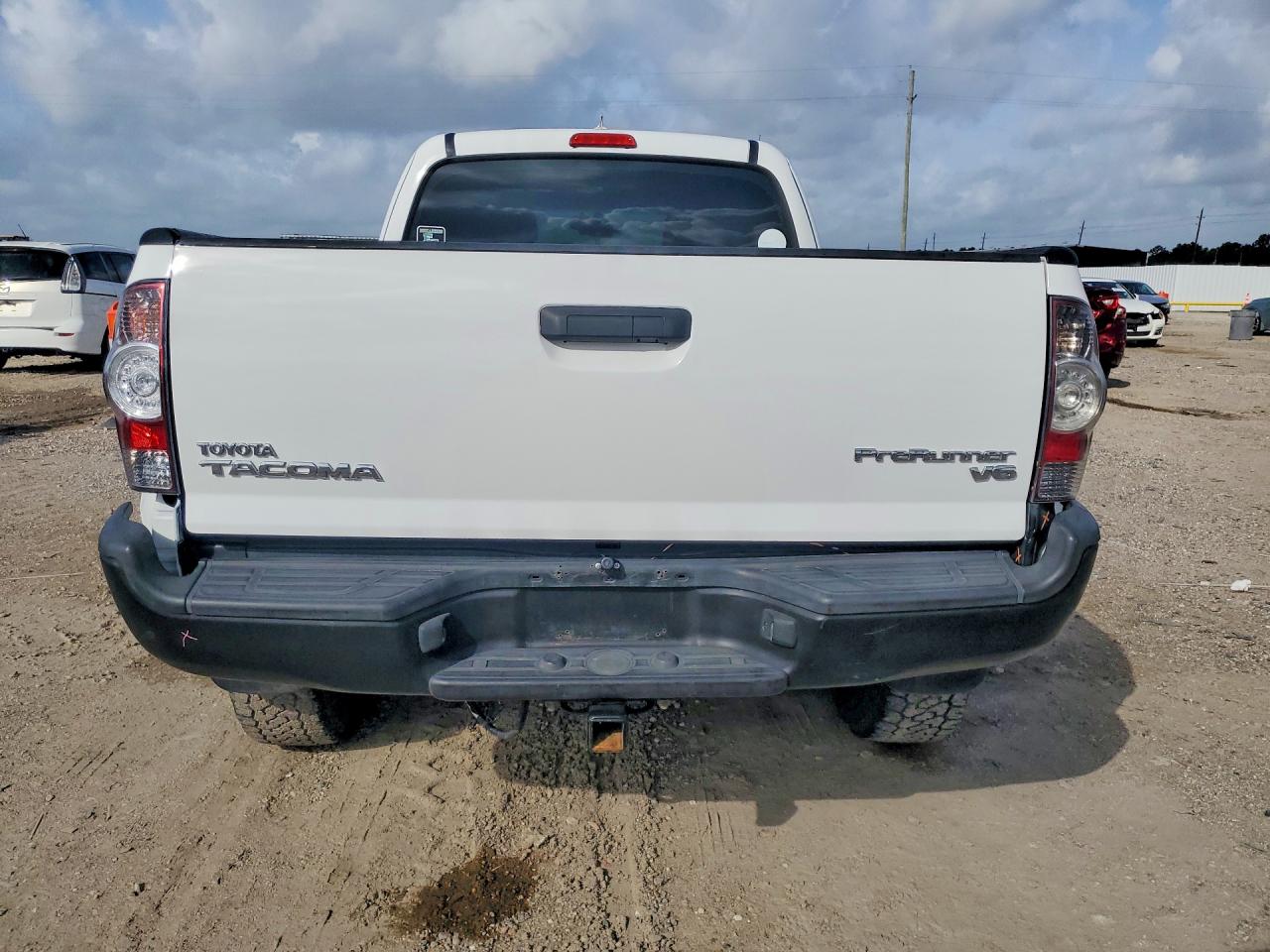 Toyota Tacoma Prerunner Access Cab