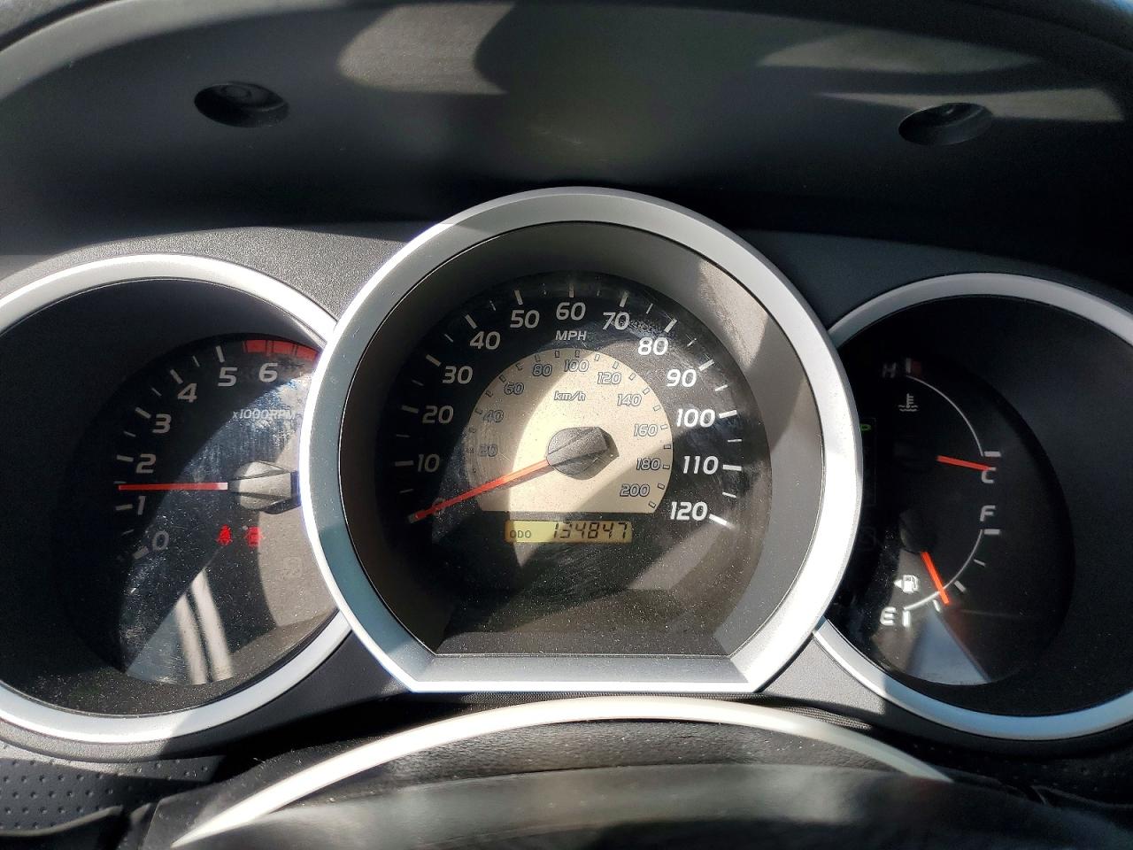 Toyota Tacoma Prerunner Access Cab