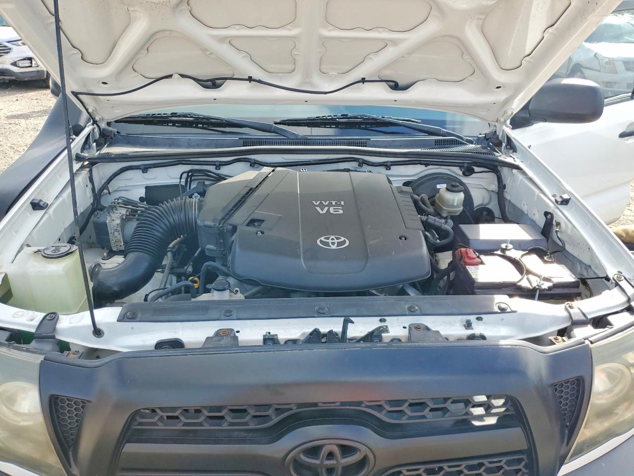 Toyota Tacoma Prerunner Access Cab