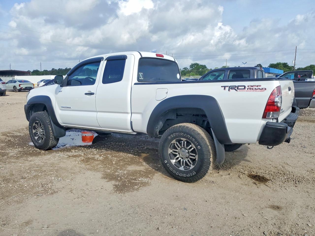 Toyota Tacoma Prerunner Access Cab