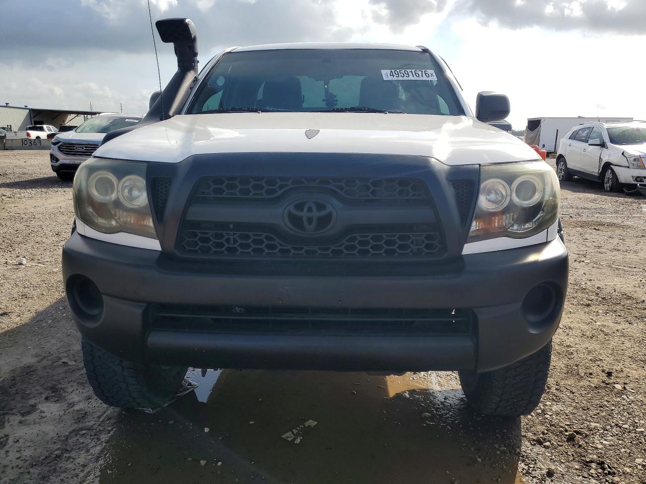 Toyota Tacoma Prerunner Access Cab