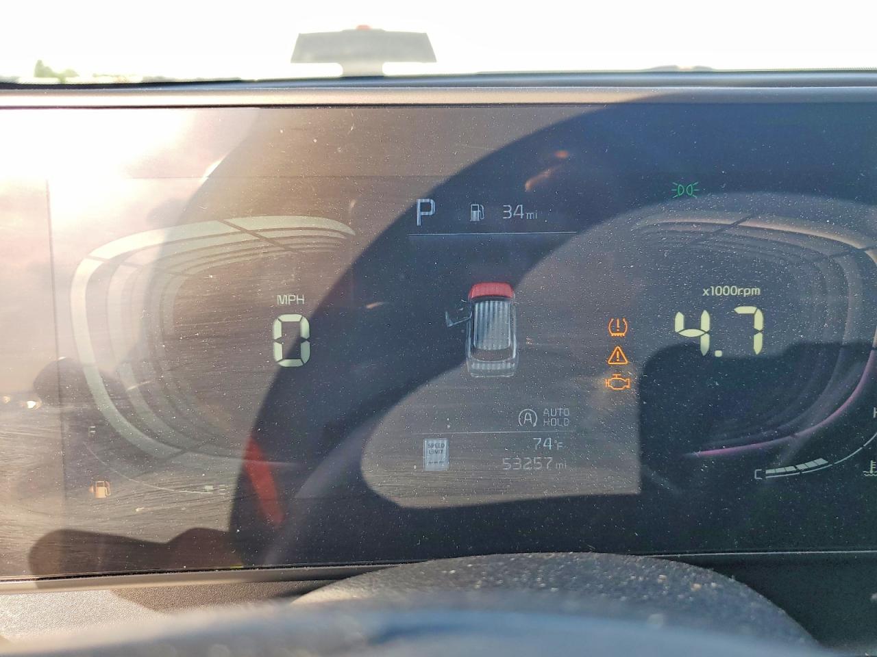 Kia Sportage Ex