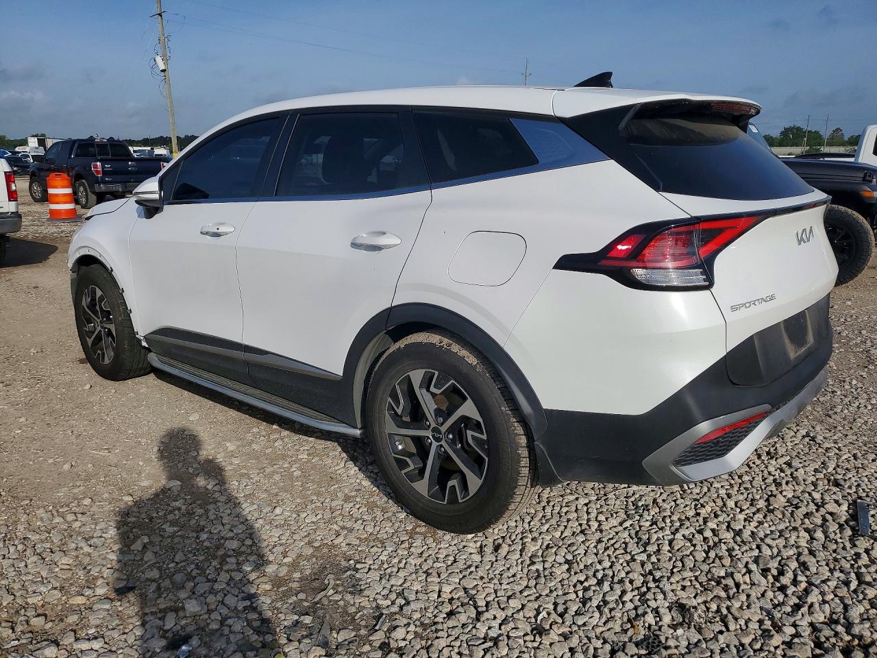 Kia Sportage Ex
