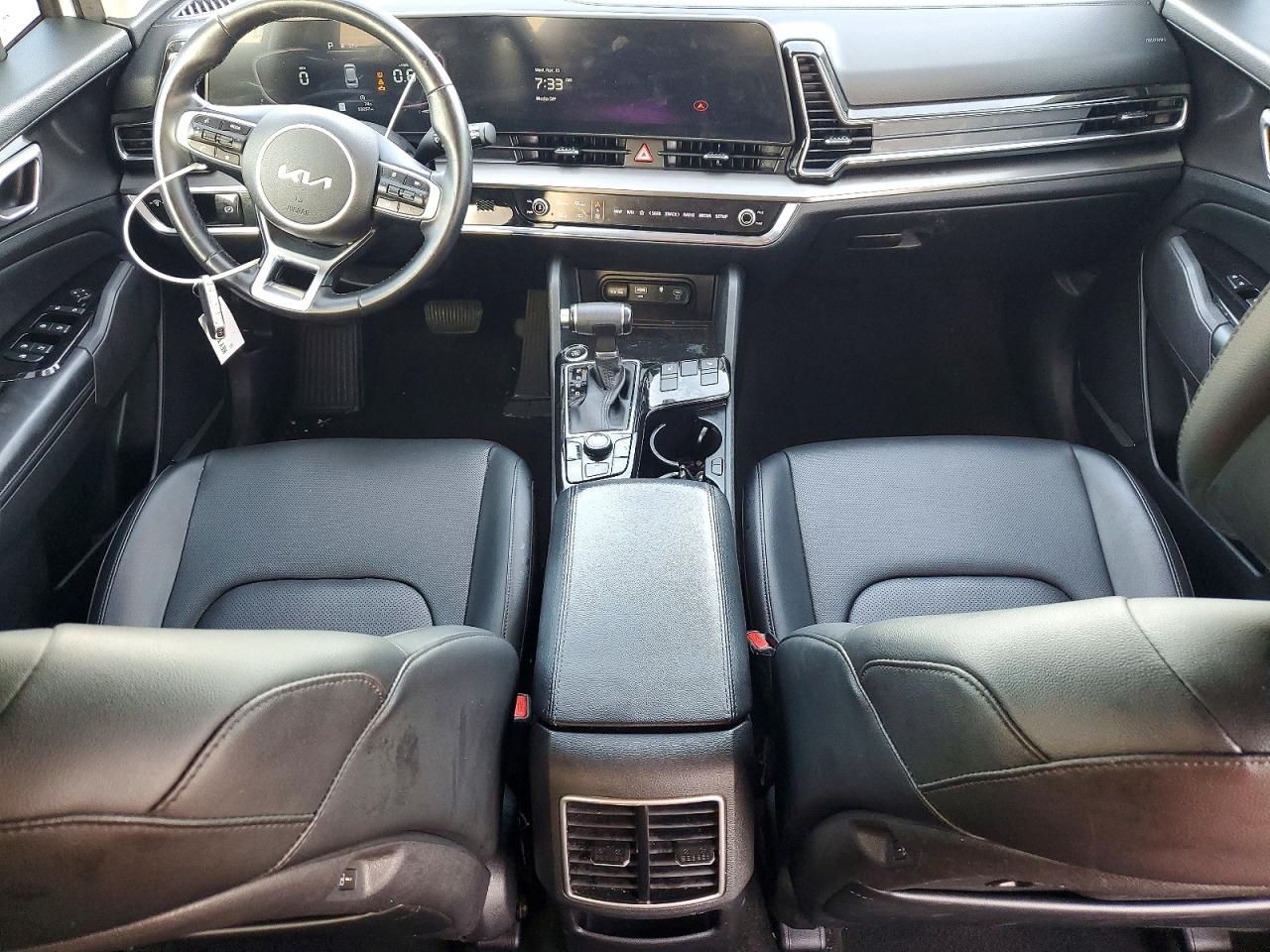 Kia Sportage Ex