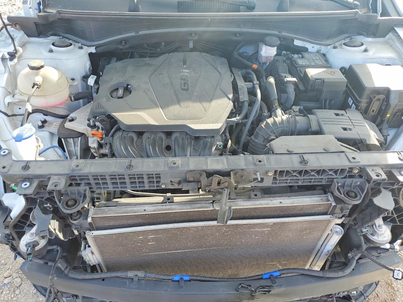 Kia Sportage Ex