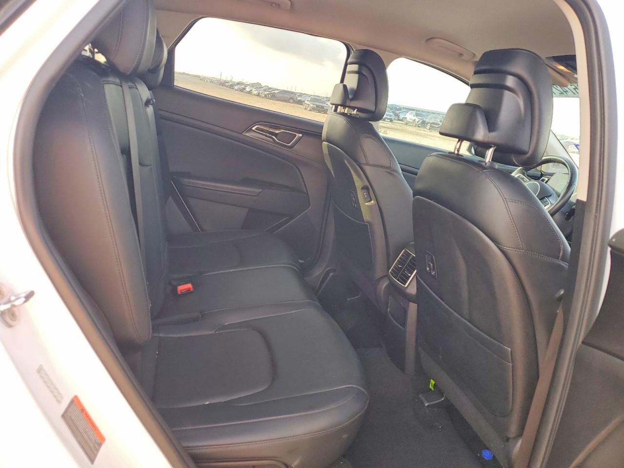 Kia Sportage Ex