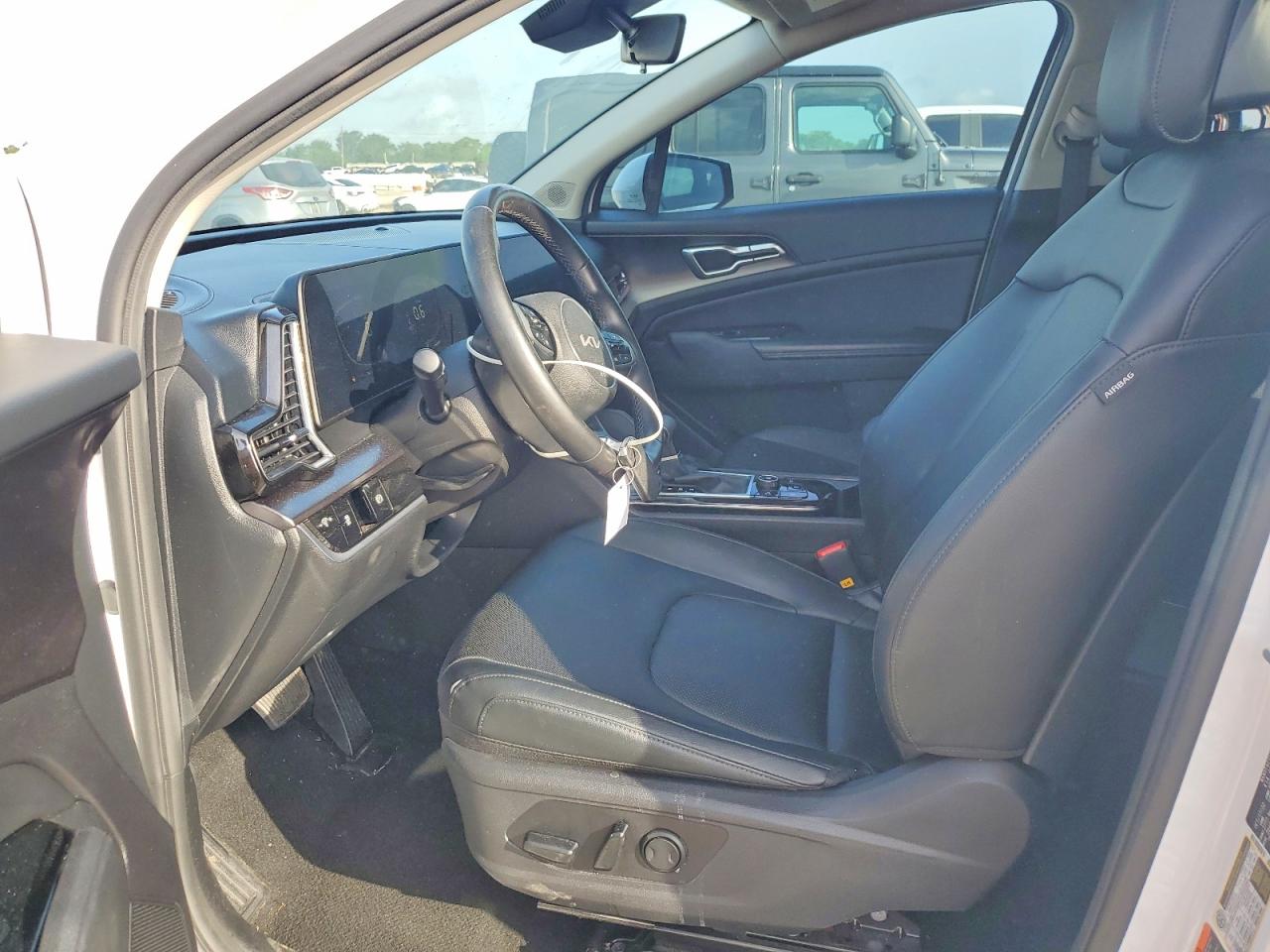Kia Sportage Ex