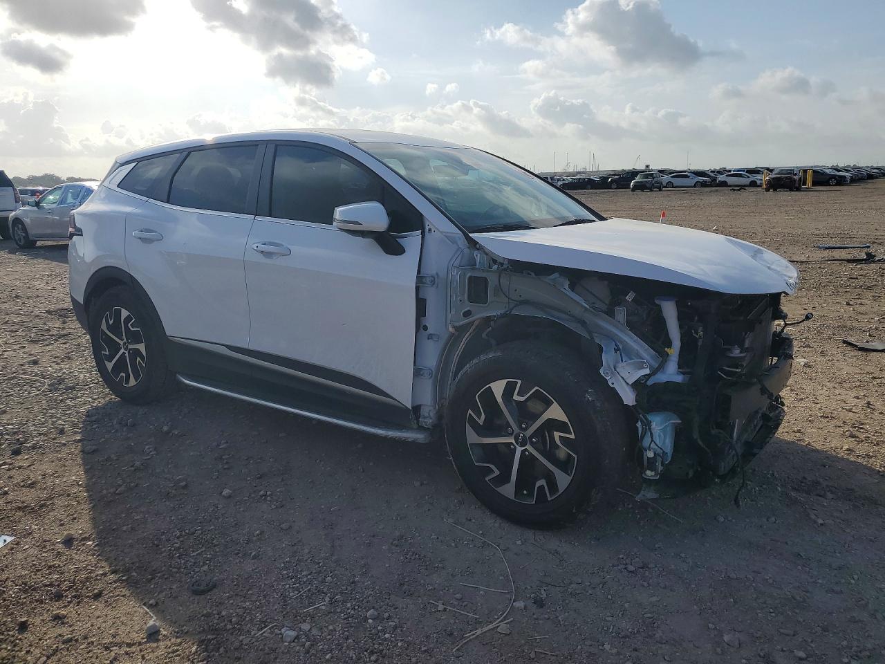 Kia Sportage Ex