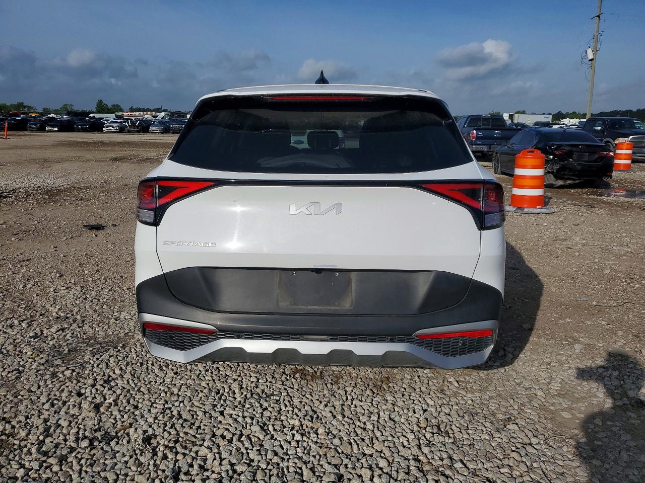 Kia Sportage Ex
