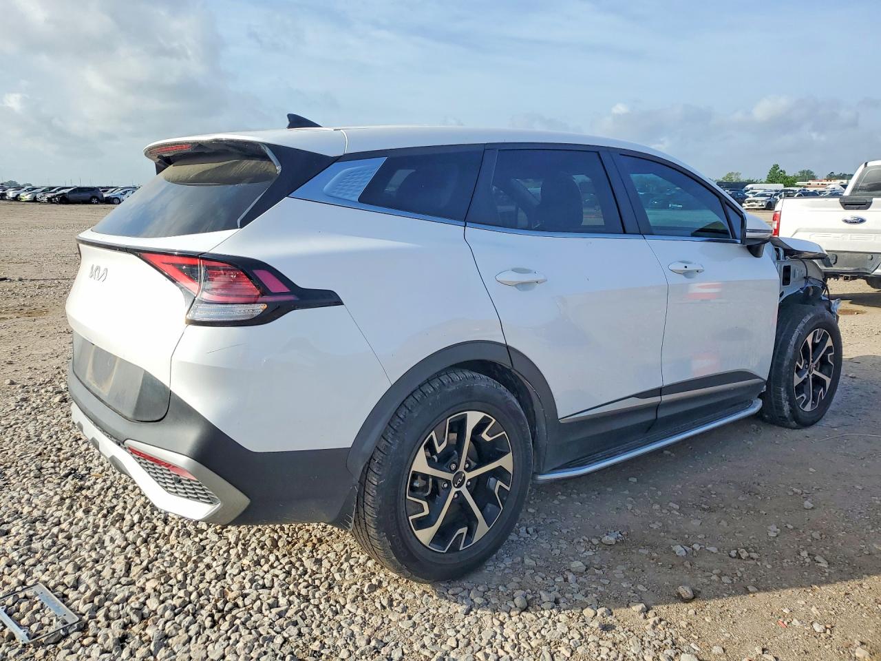 Kia Sportage Ex