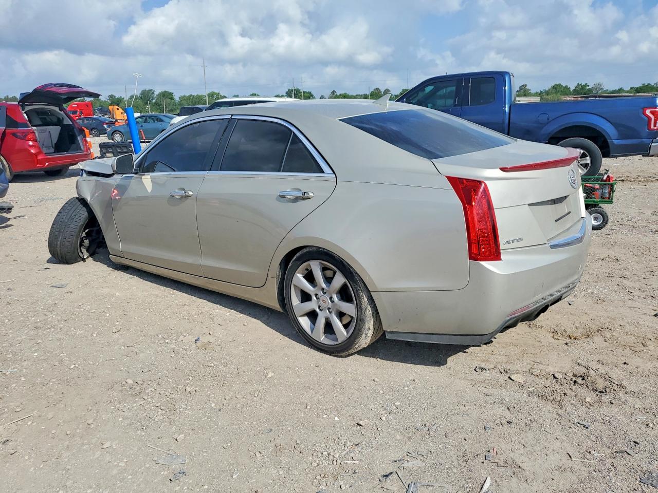 Cadillac ATS