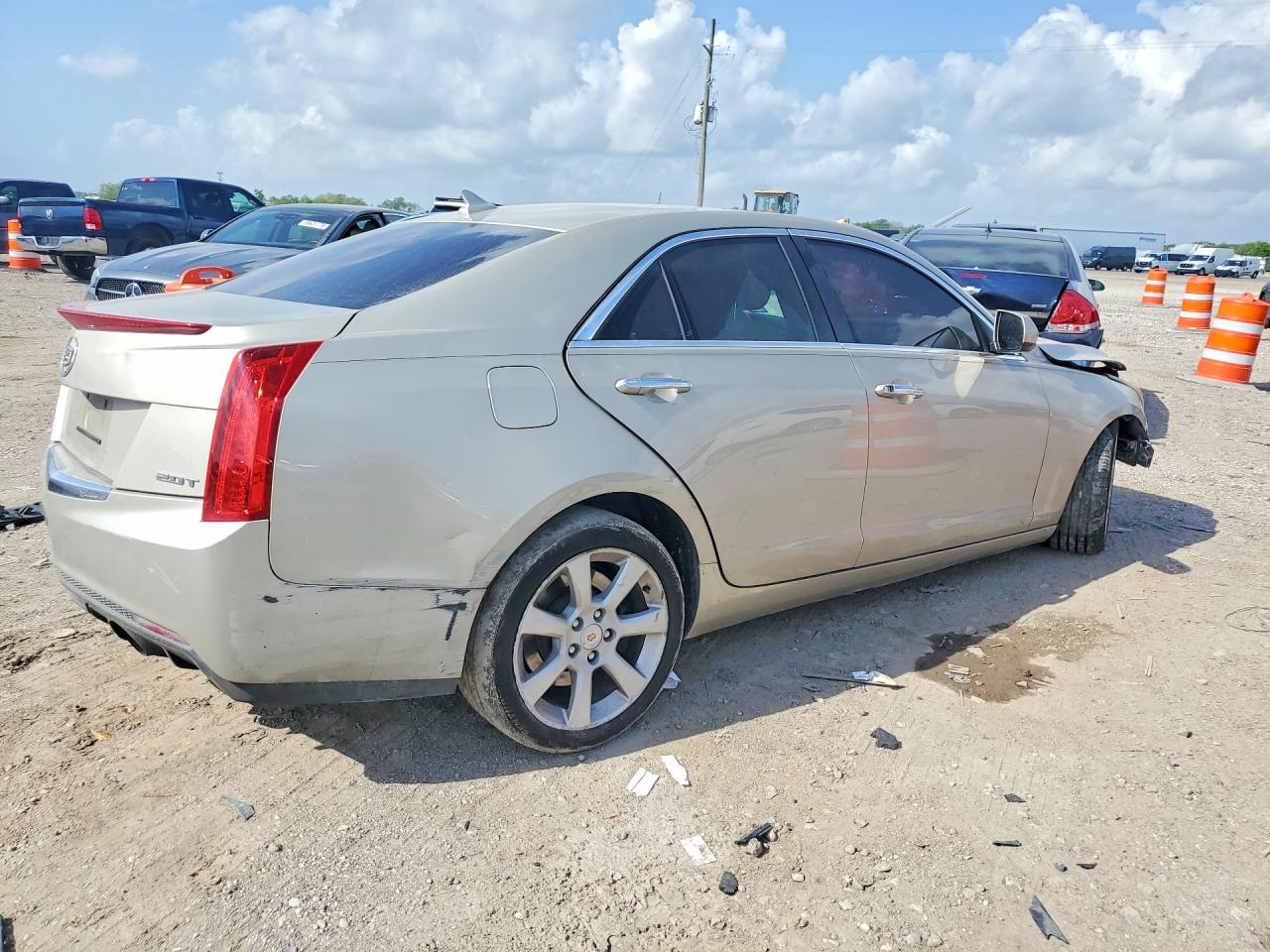 Cadillac ATS