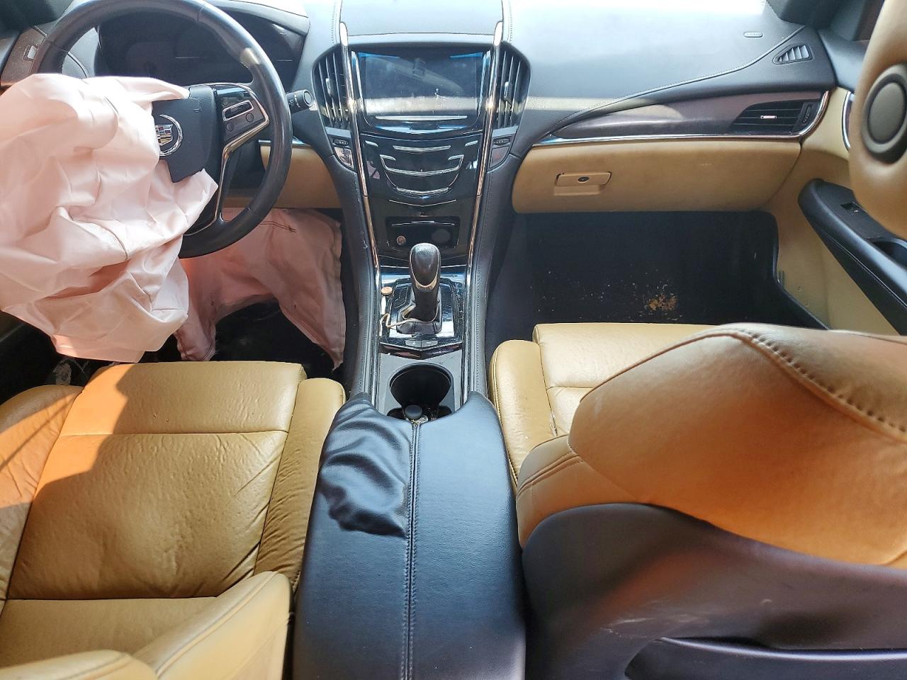 Cadillac ATS