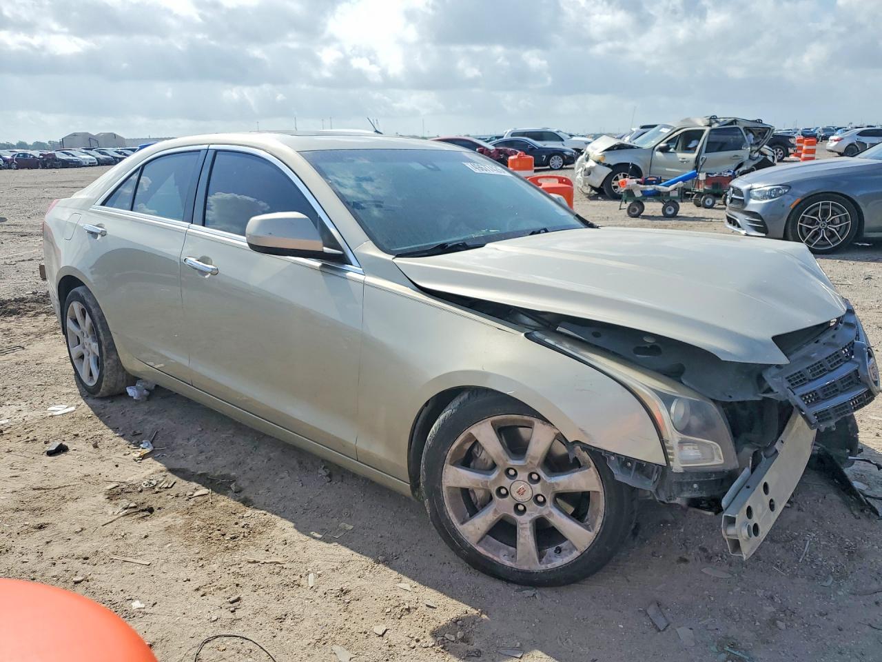 Cadillac ATS