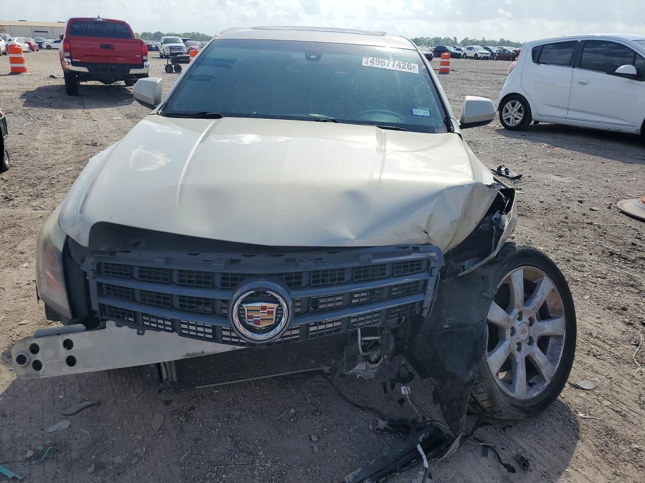 Cadillac ATS