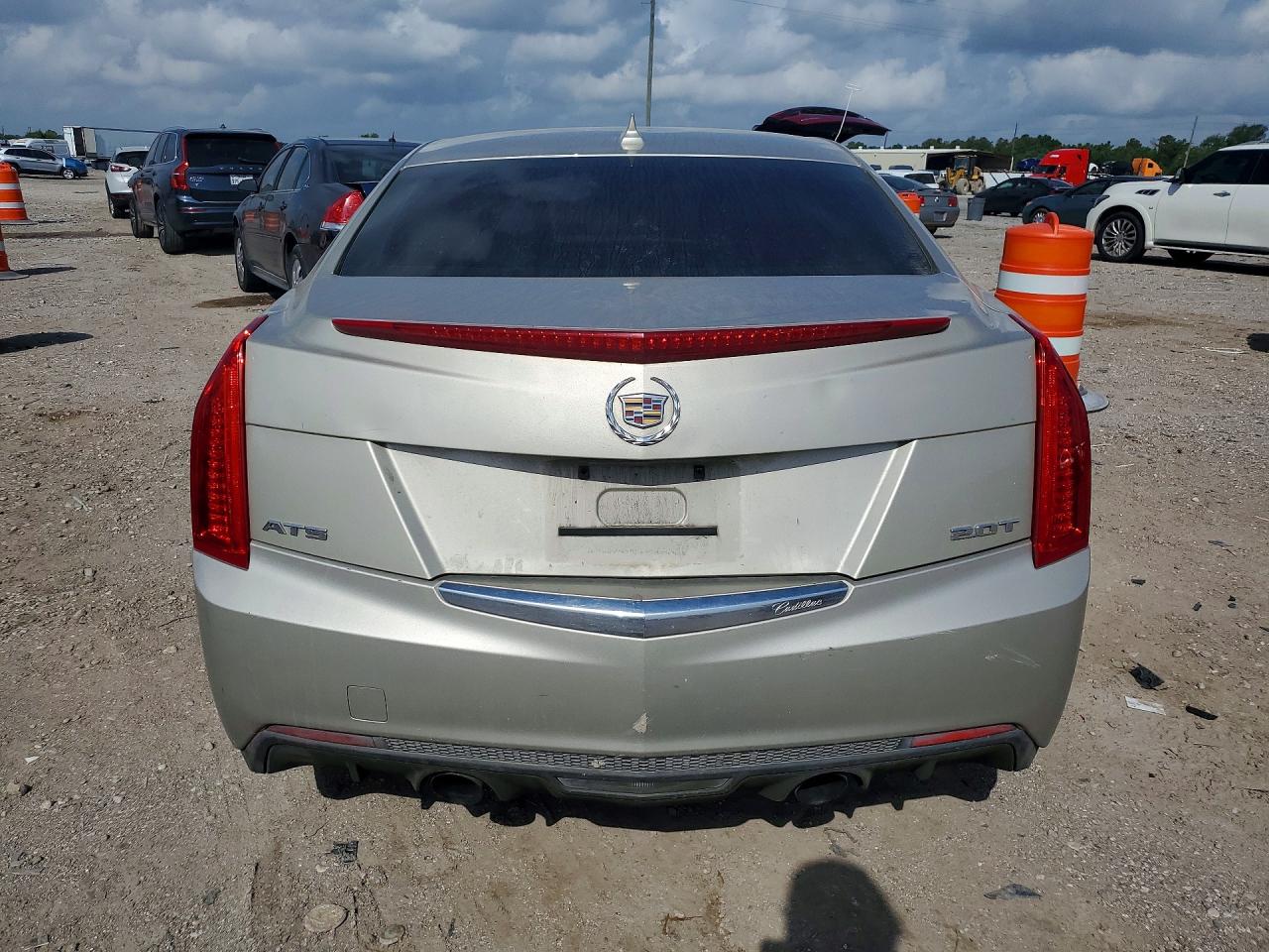 Cadillac ATS