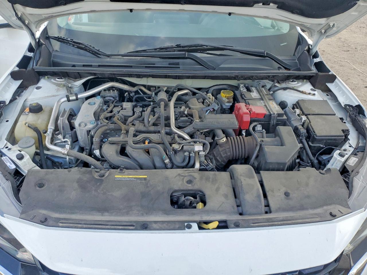 Nissan Sentra S