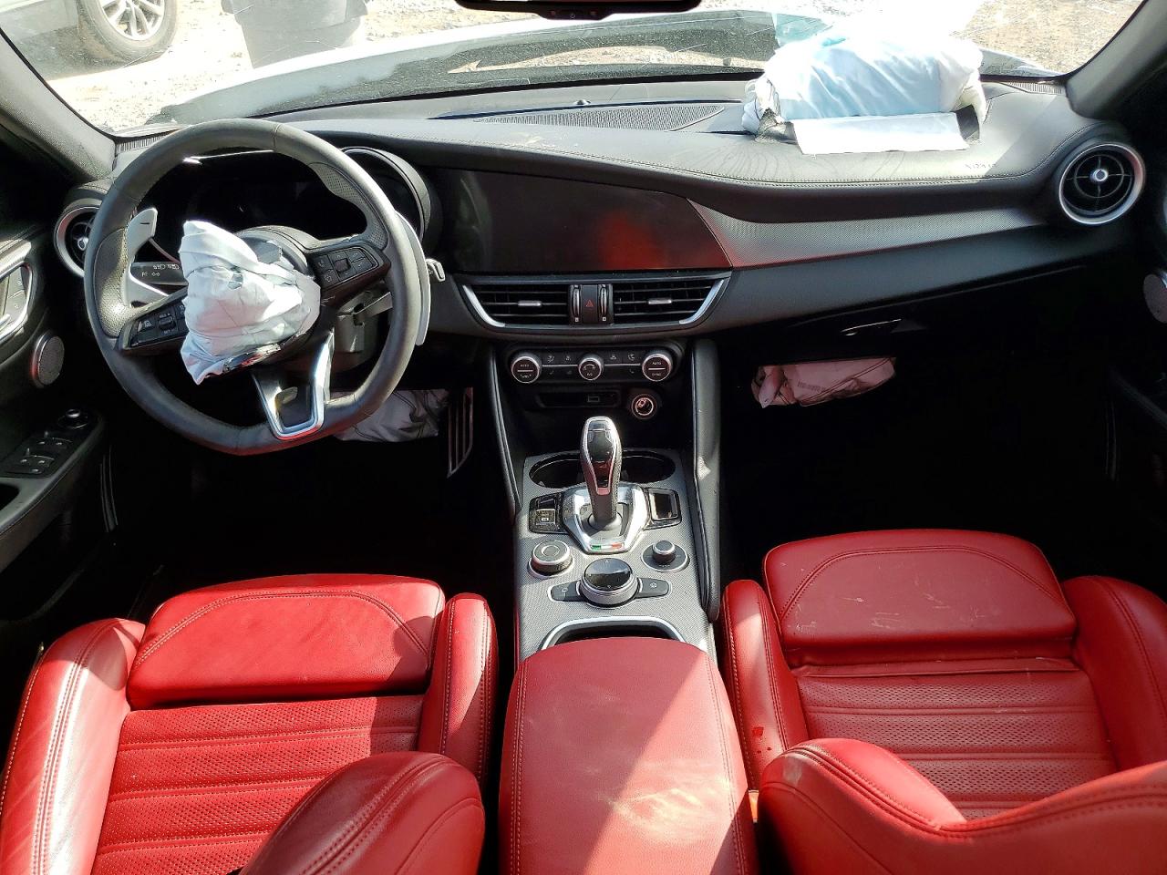 Alfa Romeo Giulia Ti
