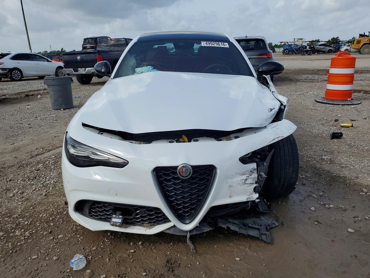 Alfa Romeo Giulia Ti