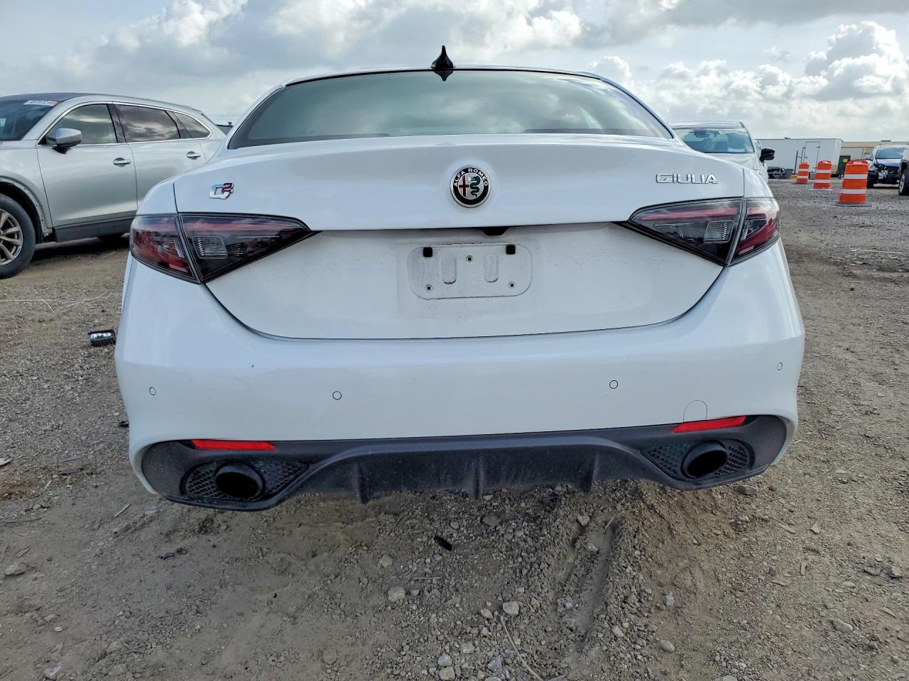Alfa Romeo Giulia Ti