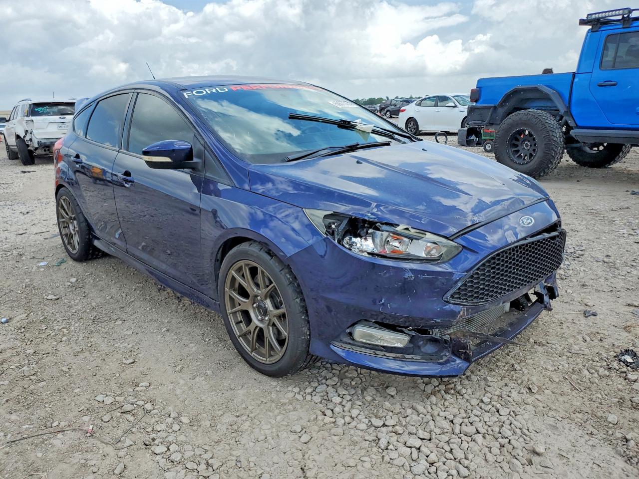 Ford Focus St