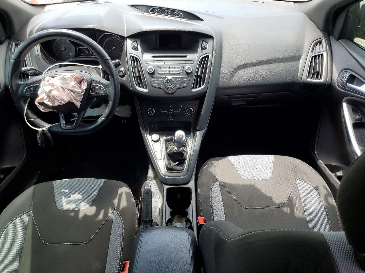 Ford Focus St