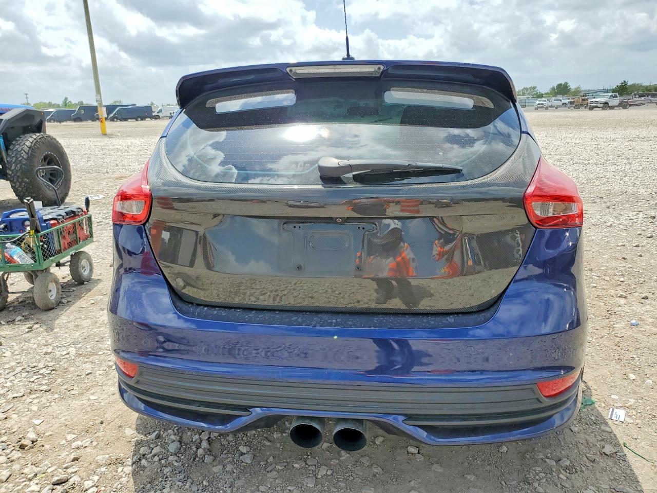 Ford Focus St