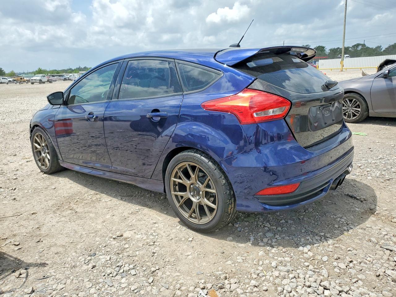 Ford Focus St