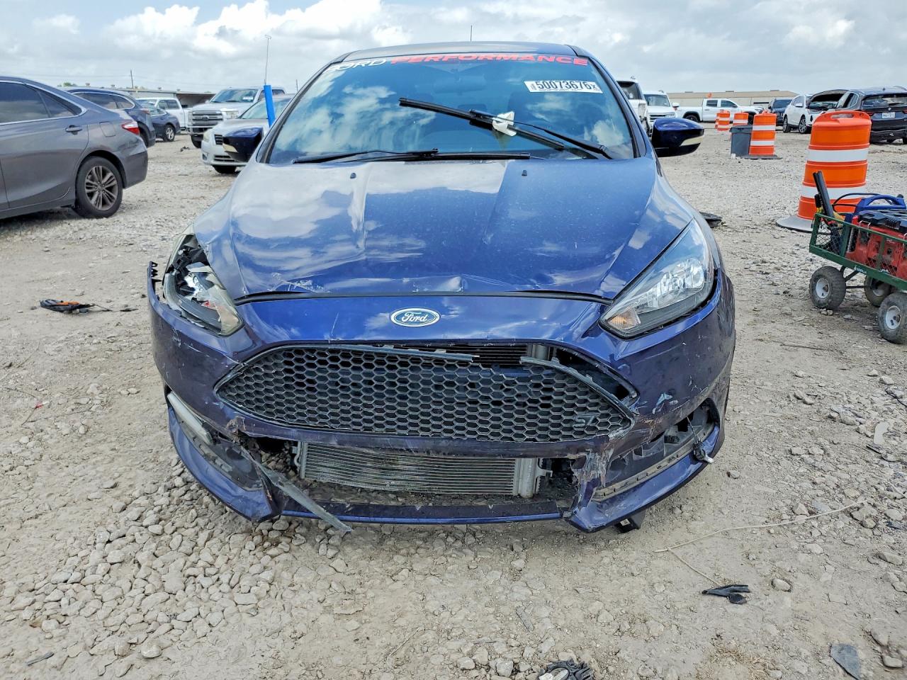 Ford Focus St