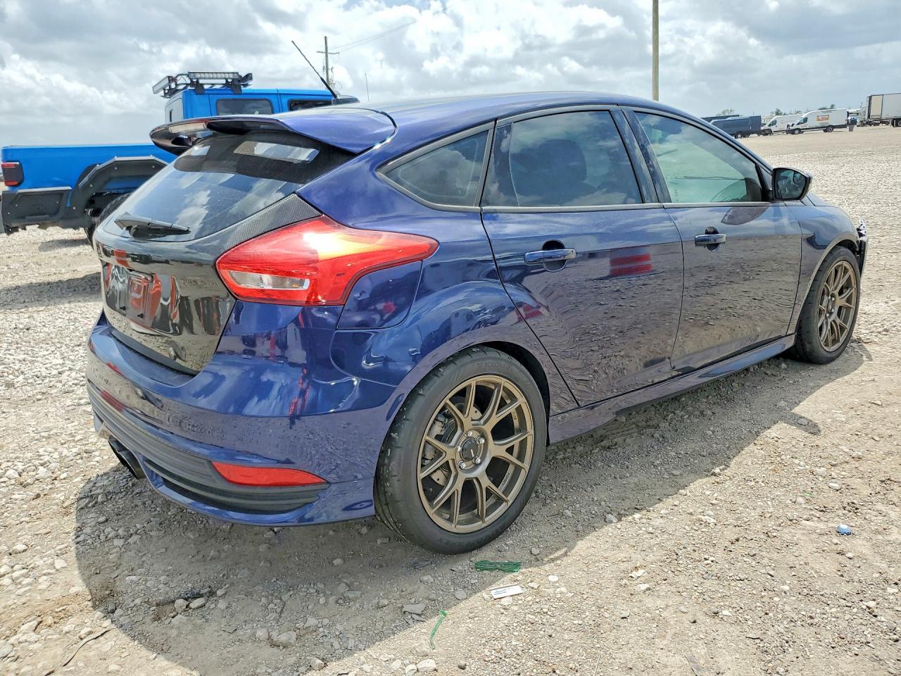 Ford Focus St