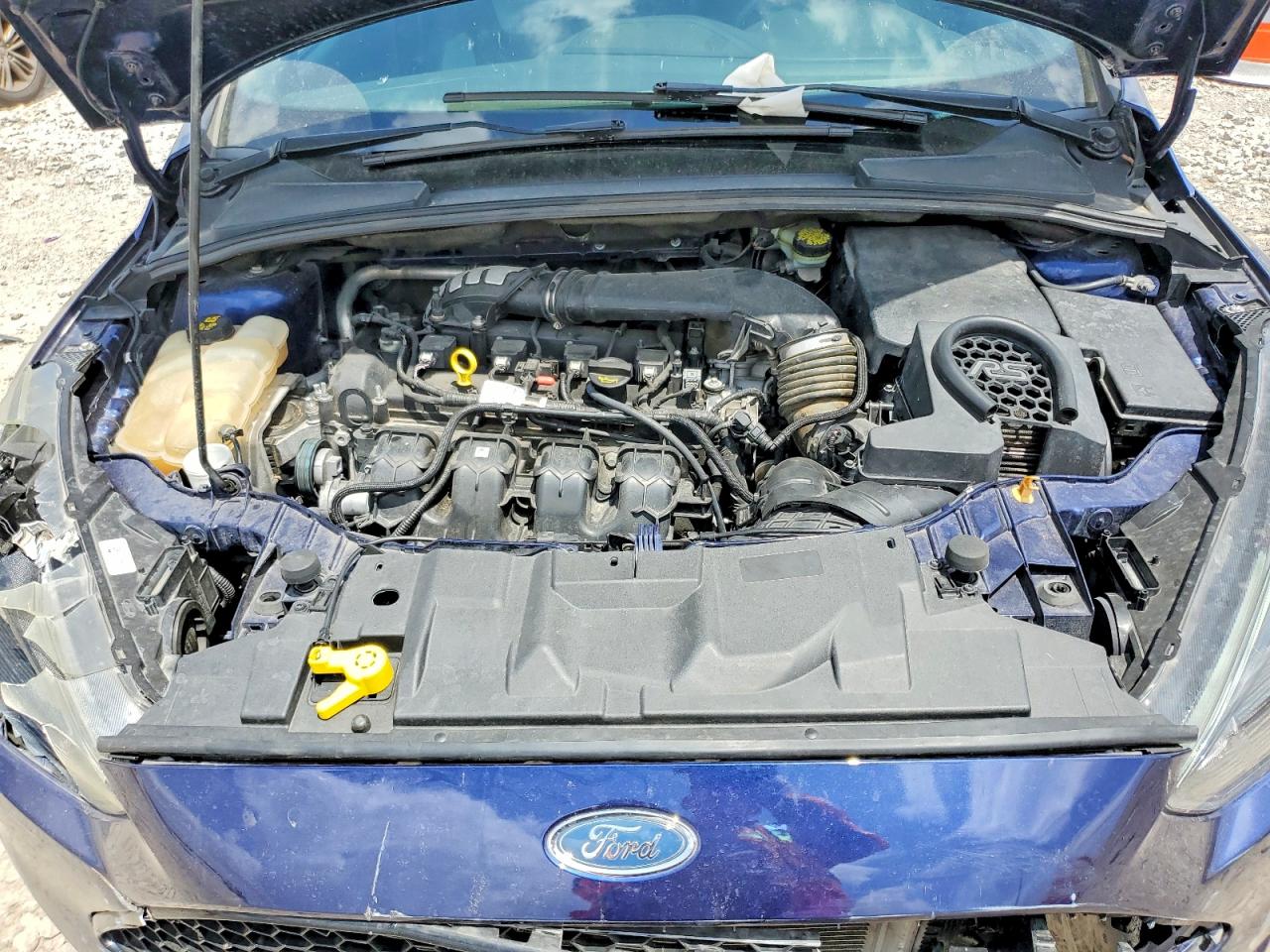 Ford Focus St