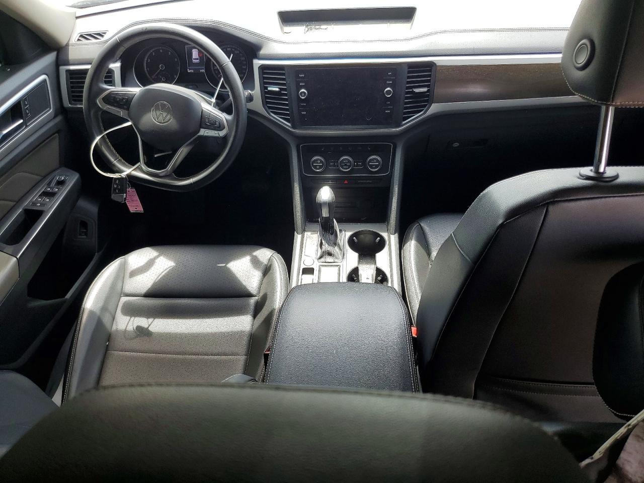 Volkswagen Atlas Se