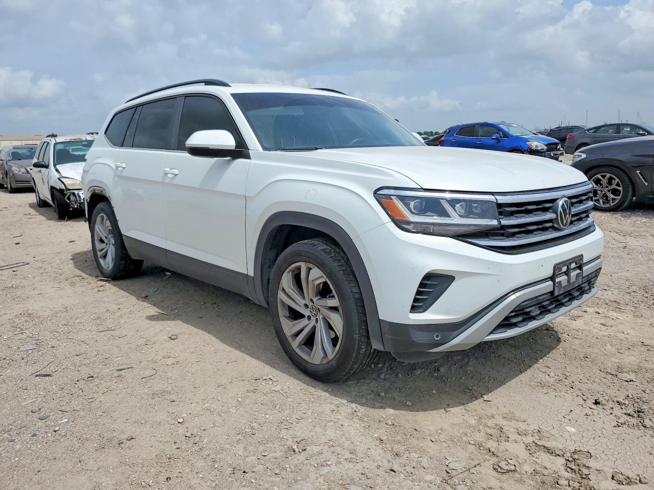 Volkswagen Atlas Se