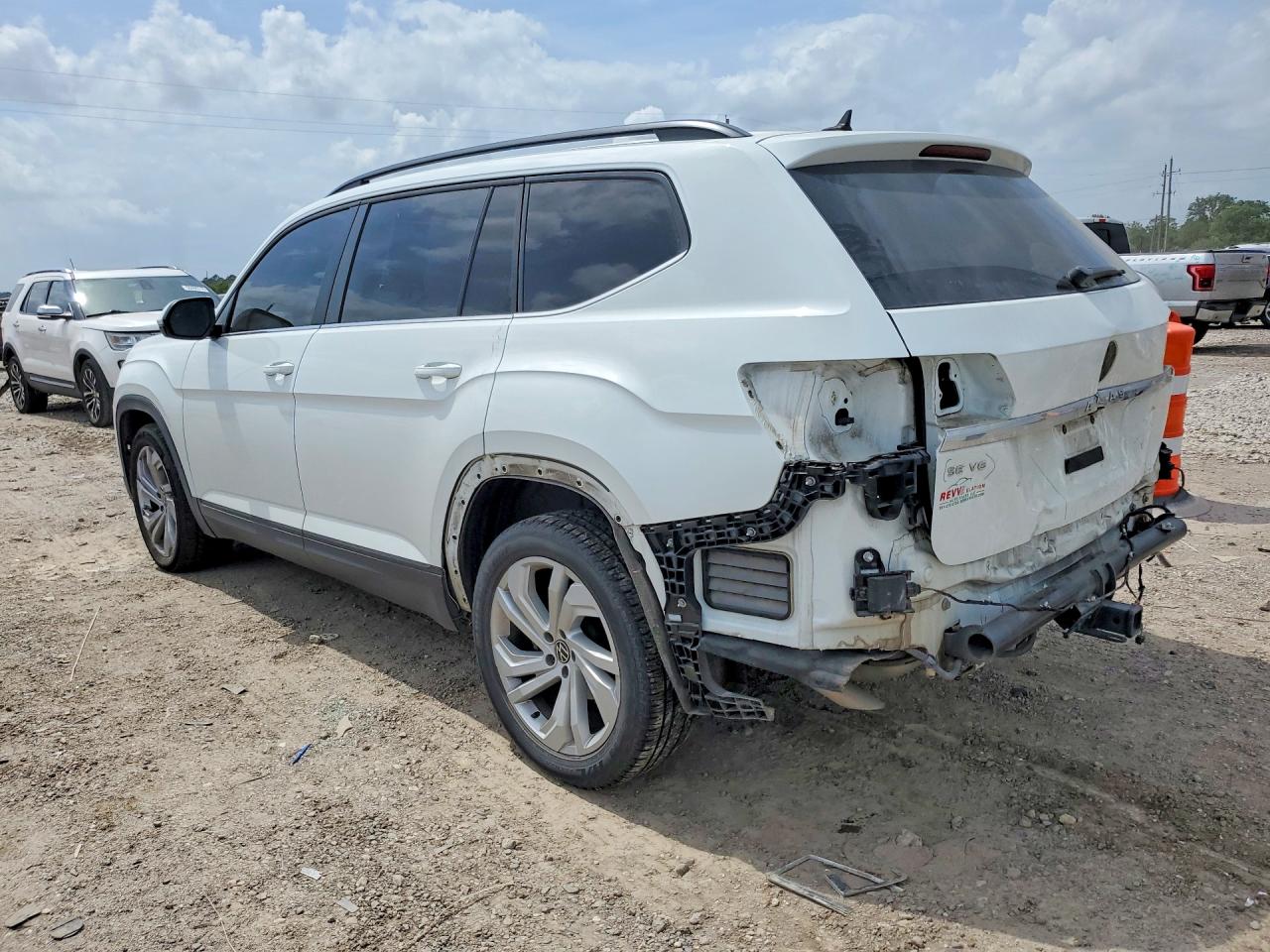 Volkswagen Atlas Se