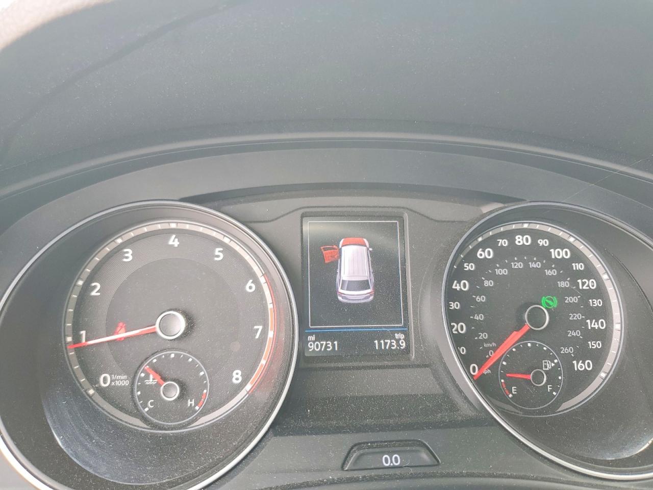 Volkswagen Atlas Se