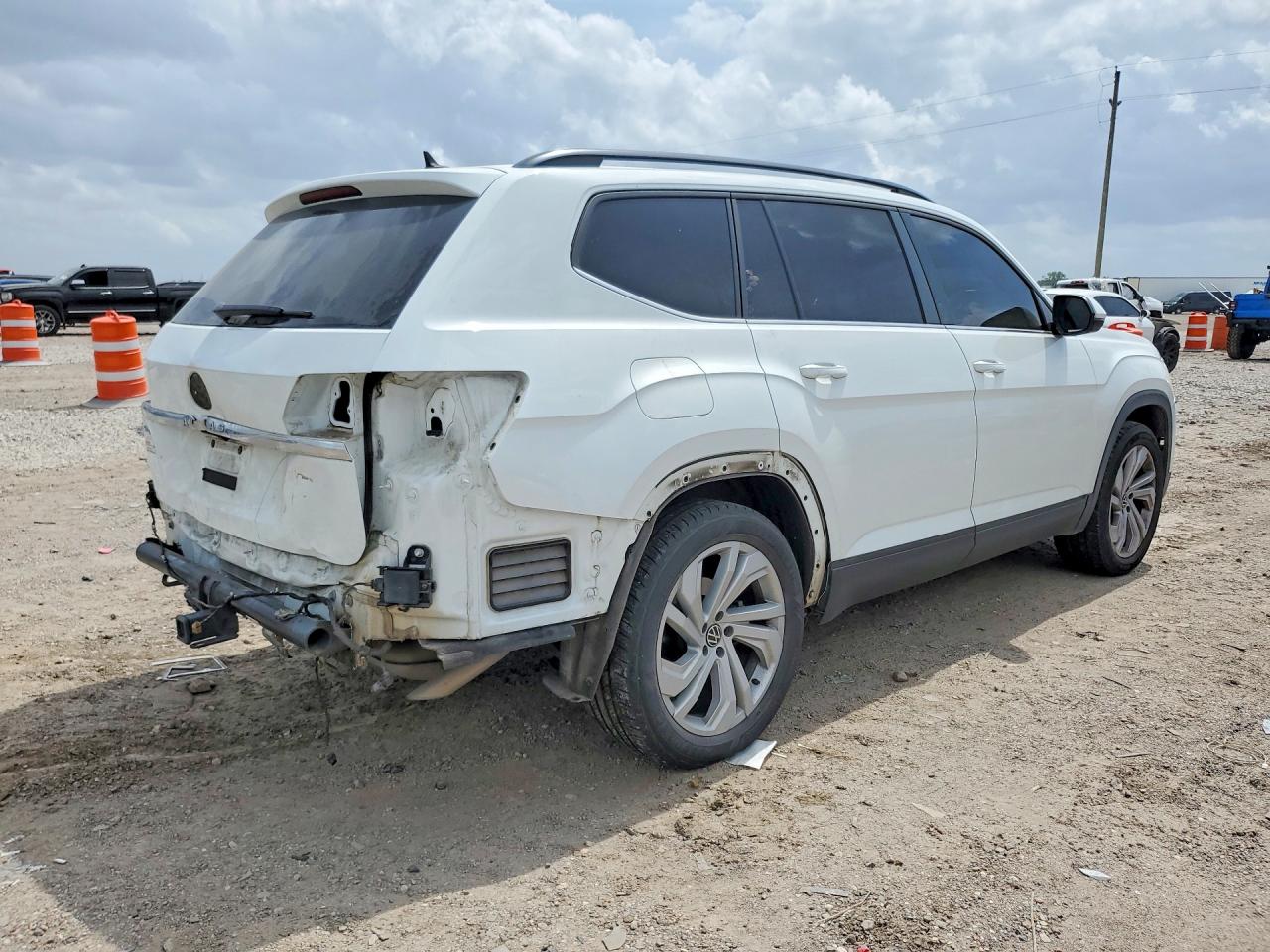 Volkswagen Atlas Se
